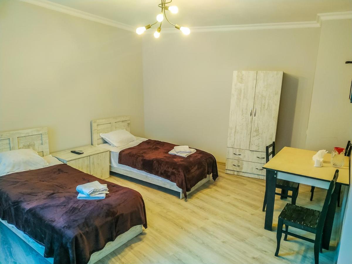 Apartment Alex Tbilisi Exteriör bild