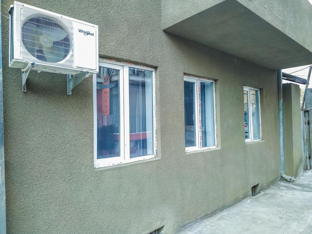 Apartment Alex Tbilisi Exteriör bild